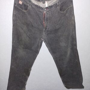 Vintage Ecko Unlimited Dark Gray Relaxed Jeans